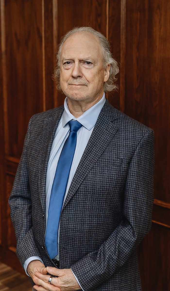 Richard J. Rensch, JD