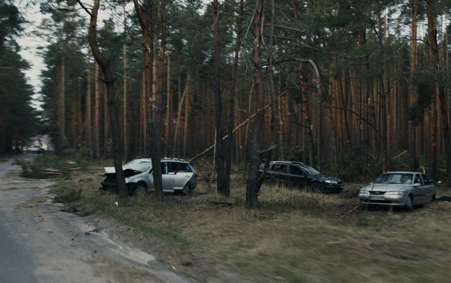 Bellevue Car Accidents