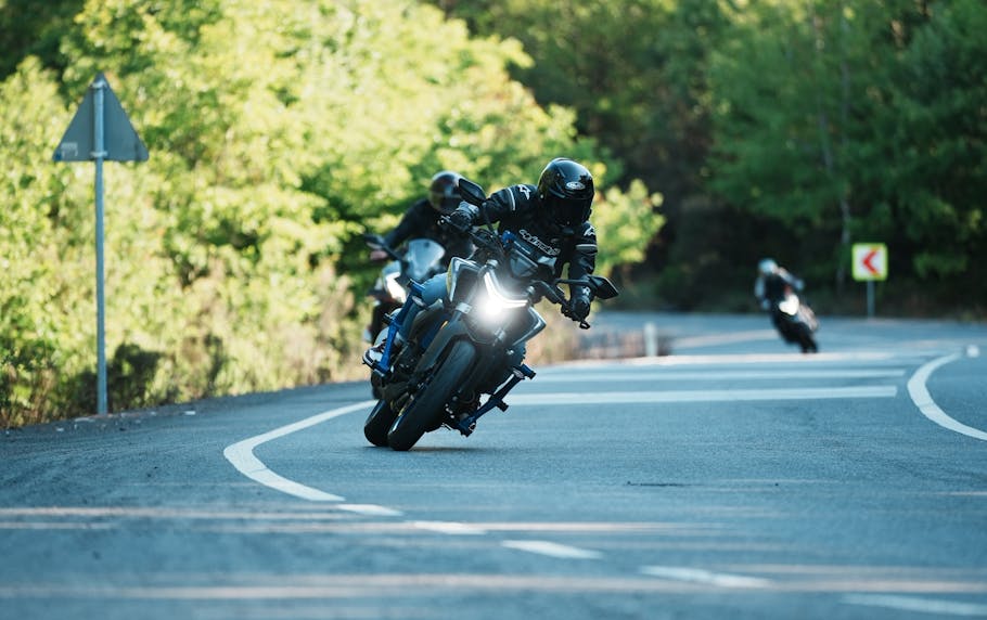 Lincoln Motorcycle Accidents