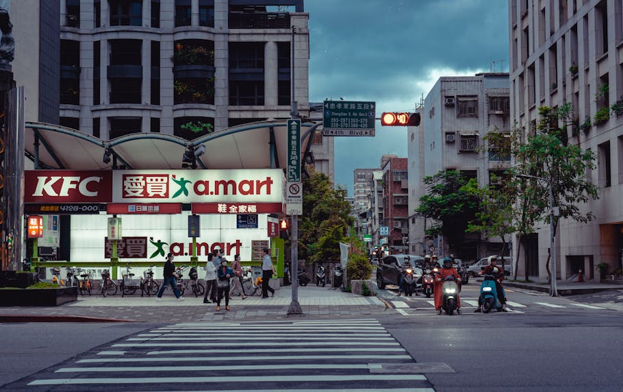 Omaha Pedestrian Accident