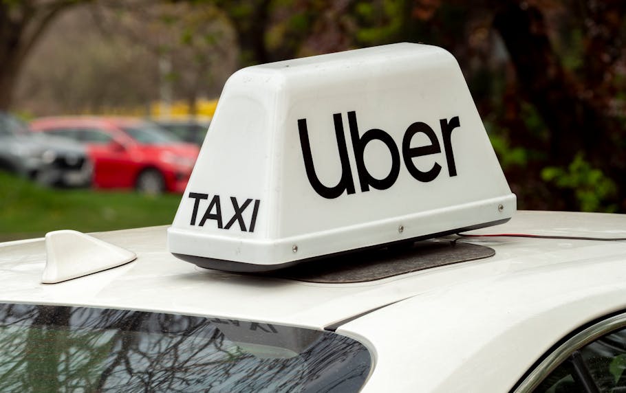 Omaha Uber Lyft Accident